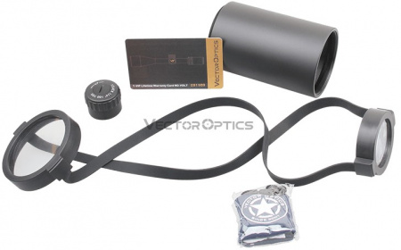 ������ Vector Optics Continental x6 5-30x56 SFP (����� VECON-CDM) � ����������