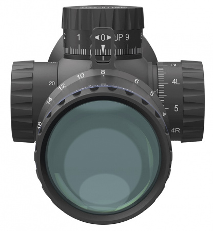 ������ Vector Optics Taurus GenII 3-24x56 ED FFP (����� VTA-5 MIL) � ����������