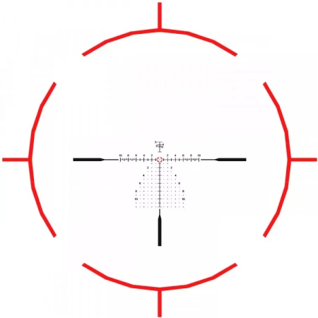 ������ Vector Optics Continental x6 2-12x44 FFP (����� VET-RAR 2) � ����������