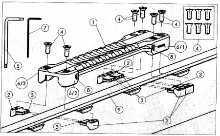 ������ Weaver �� ������������� ������ ������� 13.0 - 14.1�� Recknagel 57142-0013