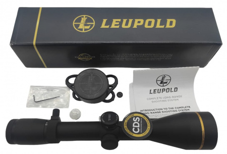 ������ Leupold VX-3HD 4.5-14x50 CDS-ZL (����� FireDot Twilight Hunter) � ����������