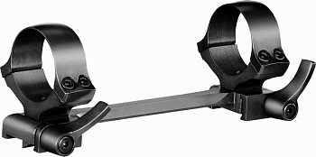 Кронштейн Kozap Alfa кольца 34мм на CZ 557SA (высокие, BH=19.8мм) №62SA Кронштейн Kozap Alfa кольца 34мм на CZ 557SA (высокие, BH=19.8мм) №62SA