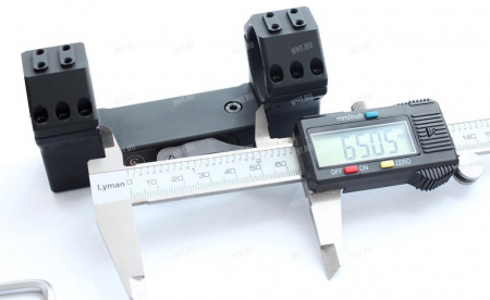   Contessa Tactical  Weaver  30,  20MOA SBT02/20