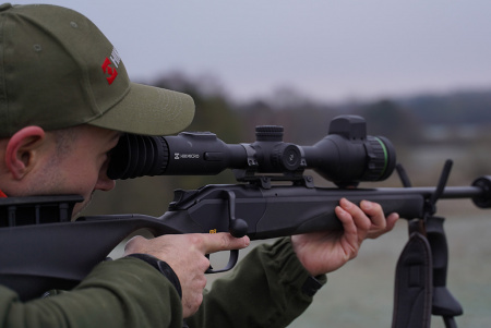 �������� ������ Hikmicro Alpex 4K A50EL � �����������