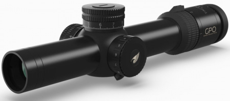 ������ GPOTAC 8x 1-8x24i FFP � ����������, ����� HS(i)