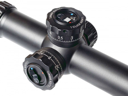 ������ March-FX 5-40x56 Gen II FFP, 0.05MIL (����� FML-PDKI) � ����������