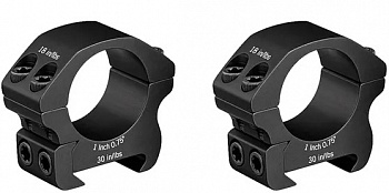 Кольца Vortex Pro Series на weaver 25.4мм BH=6мм PR1-L Кольца Vortex Pro Series на weaver 25.4мм BH=6мм PR1-L
