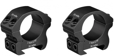  Vortex Pro Series  weaver 25.4 BH=6 PR1-L