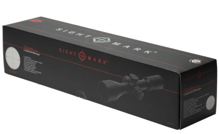 ������ Sightmark Citadel 3-18x50 FFP (����� LR2) � ����������