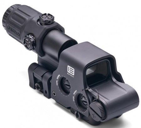 �������� EOTech HHS I (EXPS3-4 + G33.STS)