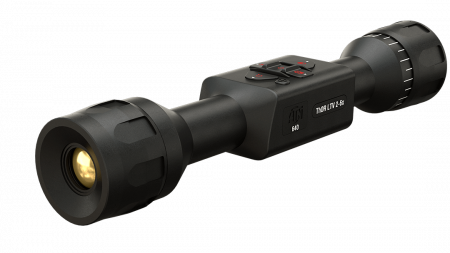 �������������� ������ ATN ThOR LTV 640 2-6x (Gen5 640x480, 60��, 12���, F25��)