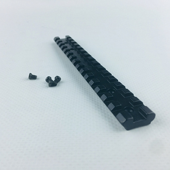  Picatinny Rusan  Steyr SBS/Classic/CLII/SM12 SA (E=87.5) 010-18-MA