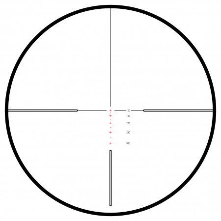 ������ Hawke Vantage IR 4-12x40 AO (����� Rimfire .22 WMR) � ����������