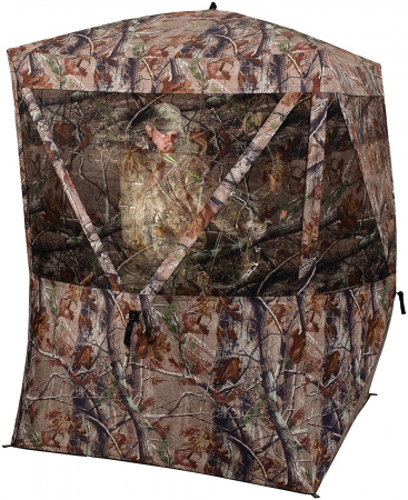 Засидка Ameristep Harvester Blind (Realtree AP Camo) Засидка Ameristep Harvester Blind (Realtree AP Camo)