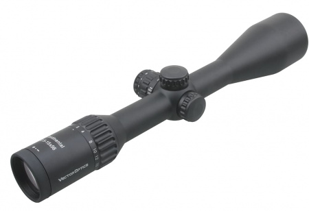 ������ Vector Optics Continental x6 2.5-15x56 ED SFP (����� Fiber German 4) � ����������