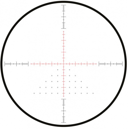 ������ Hawke Sidewinder 30 SF 8-32x56 (����� 20x Half Mil) � ����������