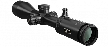 Прицел GPO SPECTRA 5x 3-15x56i с подсветкой, сетка G4i Прицел GPO SPECTRA 5x 3-15x56i с подсветкой, сетка G4i