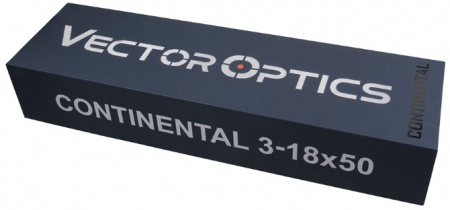 ������ Vector Optics Continental Hunting 3-18x50 SFP (����� VECON-CDM) � ����������