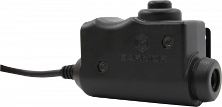 ������ PTT Earmor M51 Yaesu 1pin ��� �32/�32 MARK3