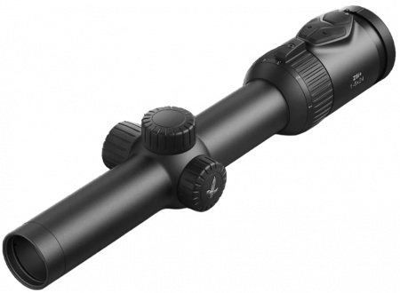 ������ Swarovski Z8i+ 1-8x24 ���� SR (����� 4A-I) � ����������