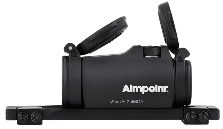   Aimpoint Micro H-2 ( 4MOA)     11-12