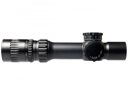 ������ March-F 1-10x24 Shorty FFP, 0.1MIL (����� TR1FB) � ����������