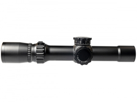 ������ March-F 1-8x24 FFP, 0.1MIL (����� FMC-3) � ����������