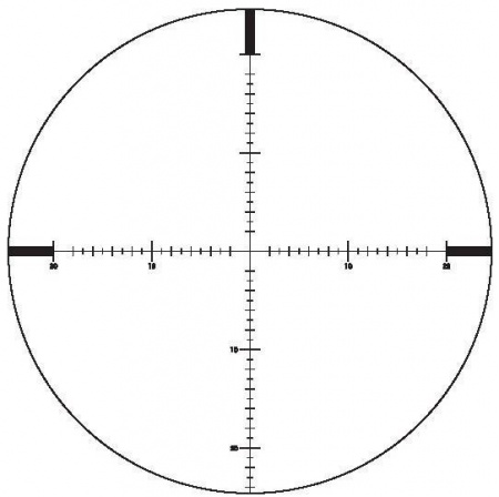 ������ GPO PASSION 4x 6-24x50 ����� GPOps Mrad