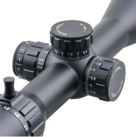 ������ Vector Optics Paragon 5-25x56 SFP GenII (����� VPA-2) � ����������