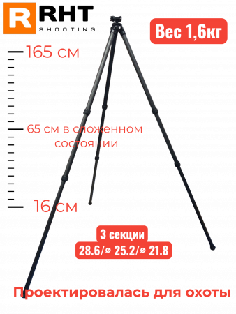 ���������� ������ ��� ����� RHT CF28 Hunter Pro