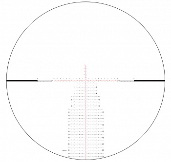 ������ NightForce NX8 4-32x50 F1 (����� MIL-XT) � ����������