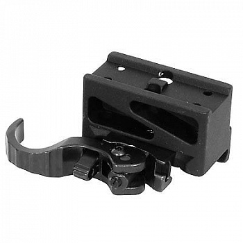 Быстросъемный кронштейн Recknagel ERATAC на Weaver для Aimpoint Micro BH оси 39мм Т1120-0026 Быстросъемный кронштейн Recknagel ERATAC на Weaver для Aimpoint Micro BH оси 39мм Т1120-0026