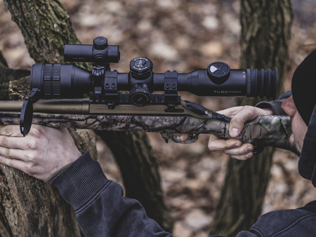 �������������� ������ iRay Tube TH35 V2 (2.5x, 640x512, 50��, 12���, F35/1.0)