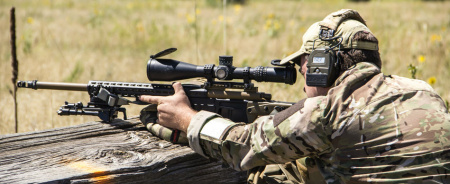 ������ Nightforce ATACR 7-35x56 F1 � ���������� (����� MIL-R)