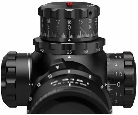  Kahles K318i 3.5-18x50 CW RSW .1mrad ( MSR)  