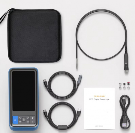 �������� Teslong NTG-450 � ���������