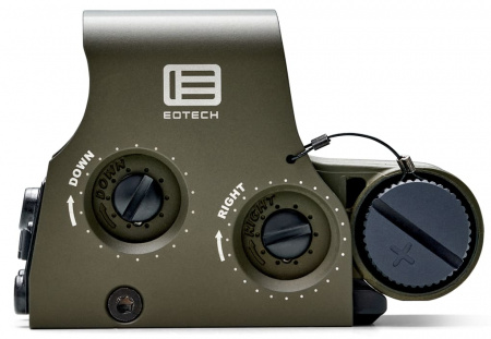 ������������� ������ EOTech XPS2 OD Green (����� Circle 1-Dot)