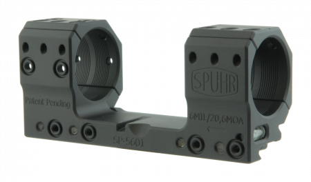 ��������� Spuhr �� Weaver, ������ 35�� BH=12.5�� (������ 6 MIL/20,6 MOA) SP-5601