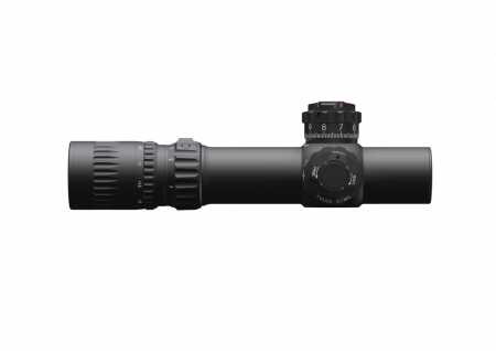 ������ March-FX 1-10x24 Shorty FFP, 0.1MIL (����� DR-TR1FB) � ����������