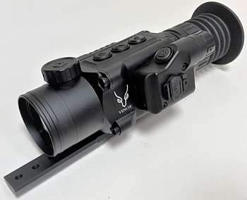 Тепловизионный прицел Venox Patriot v2.0 Lite (2.8x, 384x288, 50Гц, 12мкм, F40/1.0) Тепловизионный прицел Venox Patriot v2.0 Lite (2.8x, 384x288, 50Гц, 12мкм, F40/1.0)