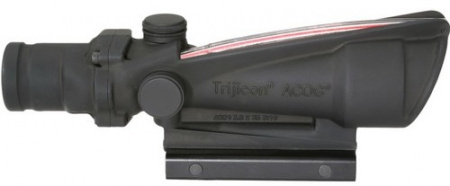 �������������� ������ Trijicon ACOG 3.5x35 .223 Red Crosshair Reticle (TA11J)