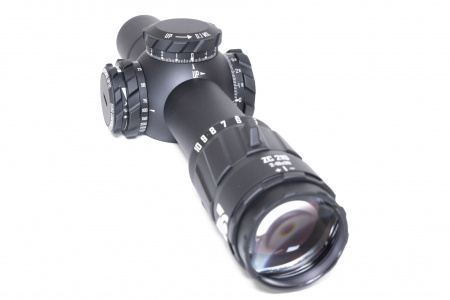 ������ ZCO ZC210 2-10x30 FFP CCW 0.1MIL (����� DMR) � ����������