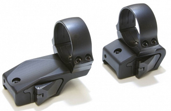 Быстросъемные кольца Innomount на Weaver 36мм, BH=17, вынос 25мм 51-36-17-25-200 Быстросъемные кольца Innomount на Weaver 36мм, BH=17, вынос 25мм 51-36-17-25-200