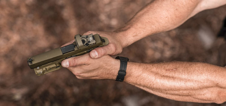 ������������� ������ Leupold DeltaPoint Pro NV ����� 2.5 MOA FDE