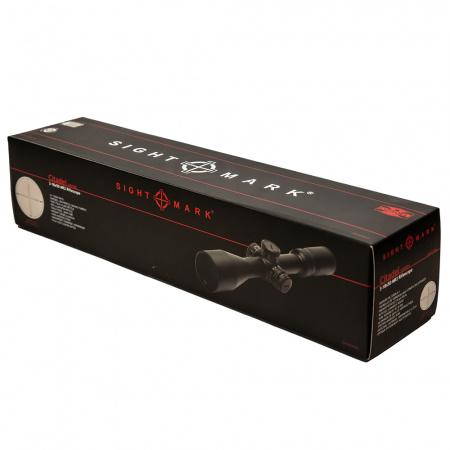 ������ Sightmark Citadel 3-18x50 SF (����� MR2) � ����������
