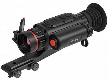 Тепловизионный прицел Sytong LM02-25 (3.5x, 256x192, 50Гц, 12мкм, F25/1.0) Тепловизионный прицел Sytong LM02-25 (3.5x, 256x192, 50Гц, 12мкм, F25/1.0)