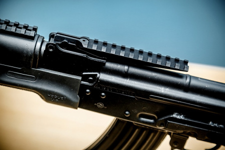 ������� ��������� � ������� AKademia ������ - ������ Picatinny, ��� ��������� ������ ��������� ��