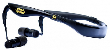 Активные беруши Pro Ears Stealth 28 (черные) NRR28dB Активные беруши Pro Ears Stealth 28 (черные) NRR28dB