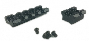 ���������� ���� Weaver Rusan �� Zastava M70 054-0028