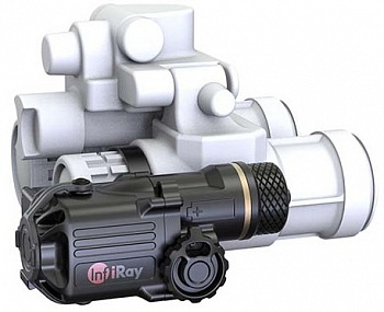   iRay xClip Jerry C5 (640x512, 12, 12)